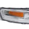 Spec-D Tuning 05-09 Ford Mustang Bumper Lights Chrome 2LB-MST05-TM - alternate 4